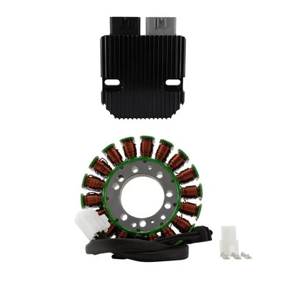 REVOLT Regulator + Stator for Triumph Speed Triple 1050 1994-2020 | # T1300509 - Image 1 of 4