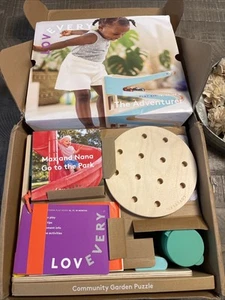 Lovevery The Adventure 16,17,18 Months-Missing Pieces, Please Read - Picture 1 of 11