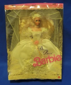 VINTAGE Dream Bride Barbie - Mattel 1623 - NRFB - Picture 1 of 9