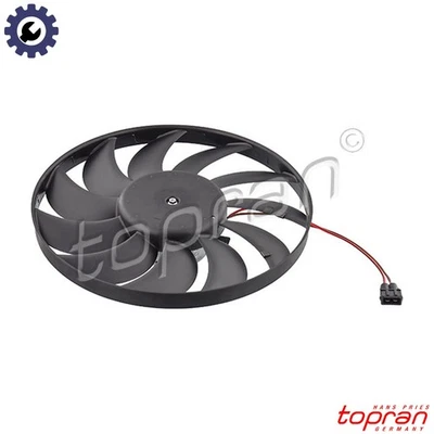FAN ENGINE COOLING 110 690 FOR VW CARAVELLE/TRANSPORTER/IV/Bus/EUROVAN/Mk 2.0L - Image 1 of 4