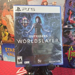 Outriders Worldslayer PS5 Playstation 5 - NEU Sealed - Bild 1 von 3
