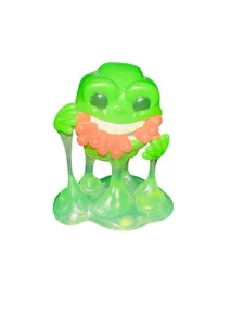 Funko Pop Movies 747 Ghostbusters SLIMER (Translucent) Loose OOB Vaulted - Picture 1 of 7