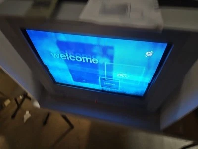 Toshiba 20" MW20FP1 DVD/VHSCRT Gaming TV W/ Remote TESTED WORKS FREE SHIPPING - Image 1 of 4