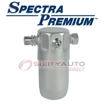 Spectra Premium AC Accumulator for 1994-1995 GMC K1500 - Heating Air db Foto 1 de 4