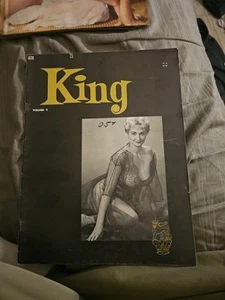 King Magazine Vol. 2 1959 - Picture 1 of 5