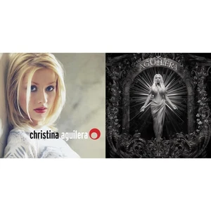 Christina Aguilera - Aguilera & Christina Aguilera [New CD Bundle] - Picture 1 of 3