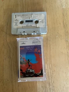 URIAH HEEP THE MAGICIAN'S BIRTHDAY Cassette Tape - Picture 1 of 1