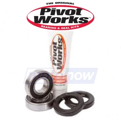 Pivot Works Front Wheel Bearing Kit for 2007-2018 Honda CRF150R - Tires & sv - Imagem 1 de 4