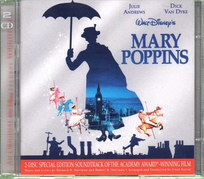 Various Artists Mary Poppins (Special Edition Soundtrack) CD Europe Walt Disney - Bild 1 von 2