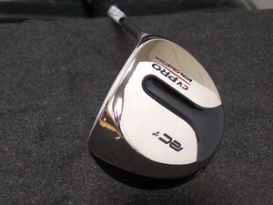 HiCor ROYAL COLLECTION CV Pro (9*) mini-driver HOUSE OF FORGED "Quicksilver" (X) - Picture 1 of 3