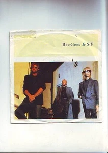 BEE GEES 45T E.S.P. edited Version / Overnight  - Imagen 1 de 1