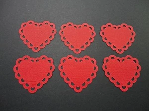 Heart Punchies - Pkt 25 - Picture 1 of 1