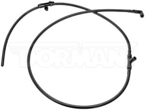 08-10 F-250 SUPER DUTY WINDSHIELD WASHER HOSE FRONT NOZZLE TO NOZZLE 924-316