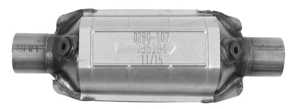 Convertidor catalítico para Dodge Dodge 2002 3,9 L V6 gas ohv Foto 1 de 1