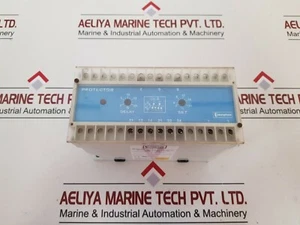 Crompton 256-PATW Protector Trip Relay 50 Hz - Picture 1 of 7