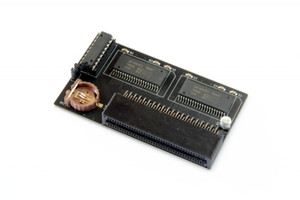 1MB Chip RAM mit RTC für Amiga 600