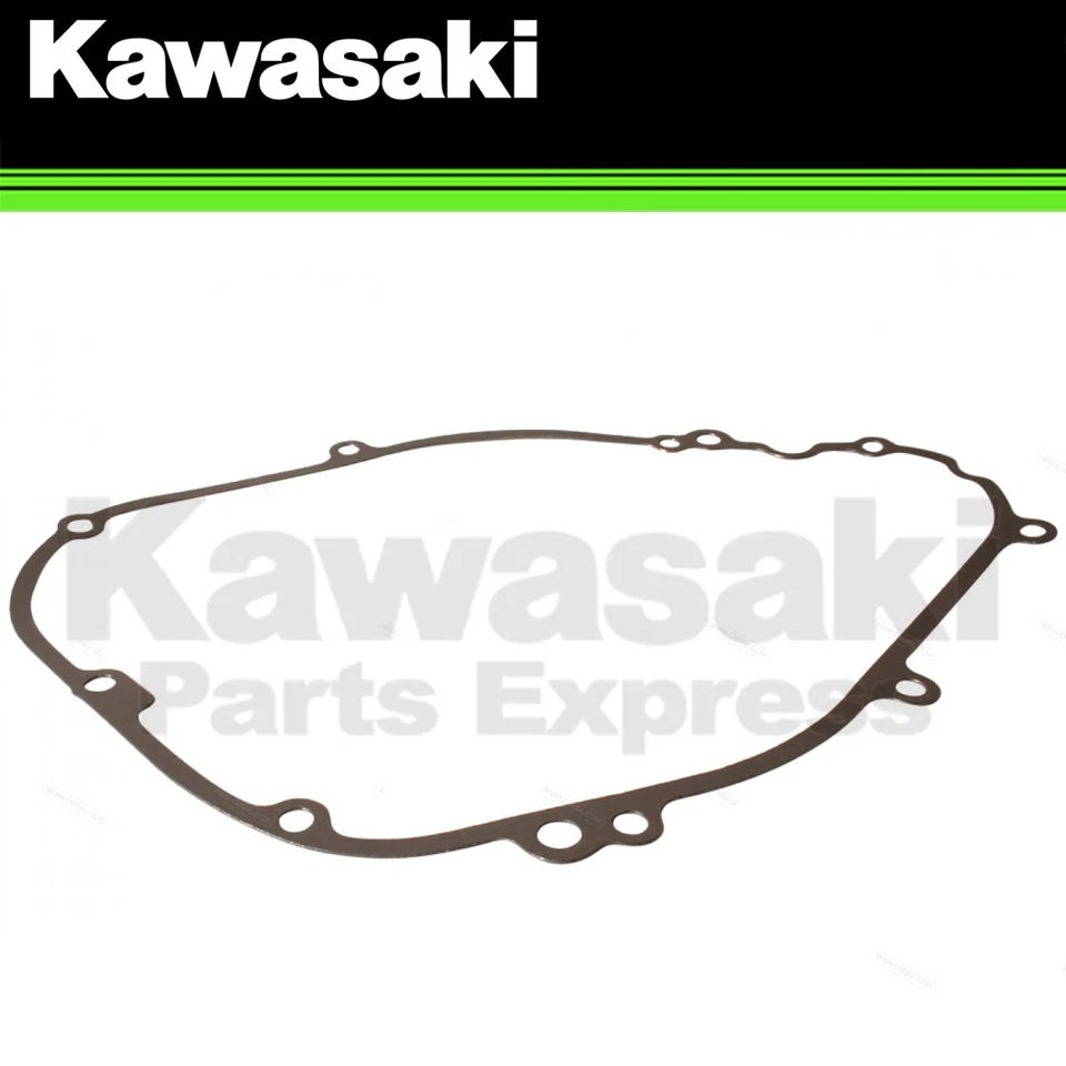 NOVO 1984 - 2018 GENUÍNO KAWASAKI KLR 650 KL600 GAXETA DA CAIXA DO GERADOR 11061-1486 - Imagem 1 de 1
