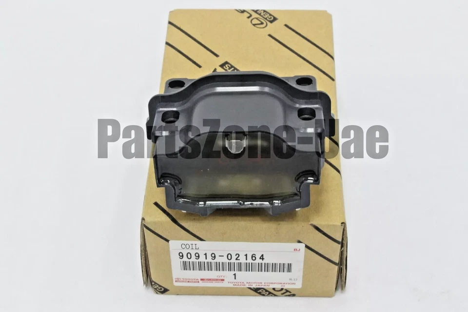 90919-02164 Bobina de encendido genuina Toyota Corolla 1988-1995 OEM Foto 1 de 1