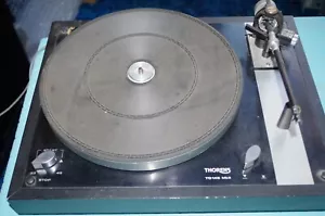 Thorens TD 145 MK2 (For Parts or Revsion) - Picture 1 of 6