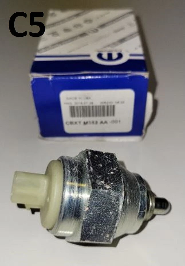 New Genuine Mopar Transfer Case Switch Jeep Grand Cherokee CBXTM352AA - Image 1 of 1