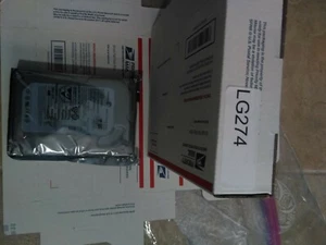 LG274 Seagate ST3160212SCE P/N: 9BE112-160 160GB F/W: 3.ACF WU - Picture 1 of 3