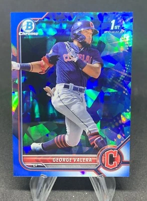 Bowman 2022 Sapphire Base Pick Your Card - Complete Your Set - Image 1 of 2