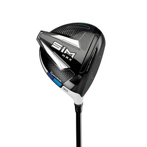 NEW TaylorMade SIMMAX Driver [Catalogue genuine shaft installed model] TENSEI BL - Picture 1 of 5