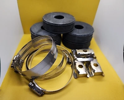 VALMONT SITE PRO 1 SR78-K CUSHION HANGER 5/Pk FOR ONE 7/8" COAX  [2ES1] - Image 1 of 4