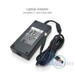 Genuine Dell 180W Power Adapter Charger For Alienware Inspiron Precision laptop - Picture 1 of 3