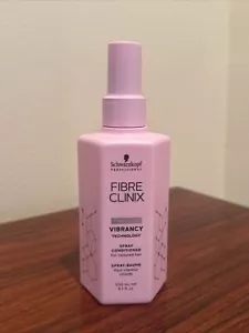 Schwarzkopf Fibre Clinix Vibrancy Spray Conditioner, 6.7 Oz. NWOB - Picture 1 of 4