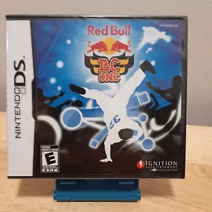 Red Bull BC One (Nintendo DS, 2008) Break Dance Simulator game - Picture 1 of 3