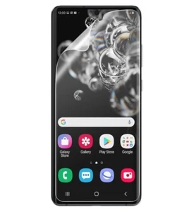 FILM HYDROGEL PROTECTION ÉCRAN TOTAL Pour SAMSUNG GALAXY S21 ULTRA PROTECTEUR - Zdjęcie 1 z 14