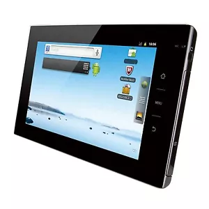 NEC LT-B Cloud Communicator LifeTouch Tablet 4GB Dual Core 7" Android 2.3 Camera - Picture 1 of 6