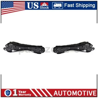 2x Brazo de control inferior trasero delantero para Nissan Murano 3,5 L Foto 1 de 4