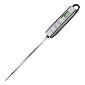Habor Meat Cooking Digital Thermometer For Kitchen Grill BBQ Food Steak Turkey - Picture 1 of 7