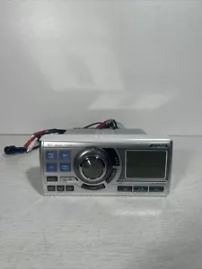 Alpine CDA-118M Marine CD Receiver with Bluetooth Adapter - Picture 1 of 16