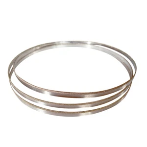 Hoja de sierra de cinta de repuesto recubierta de diamante 37"*1/8" para 3000 C40 19001 CRL DL1000 - Imagen 1 de 8