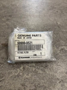 Kawasaki Kit, Fuel Filter - 99999-0521 - Picture 1 of 1