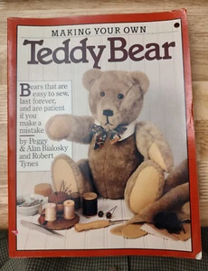 Making Your Own Teddy Bear - Picture 1 of 8
