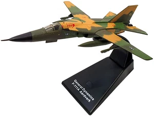 General Dynamics F-111A Aardvark - 1:144 Scale Diecast Model (JK04) - Picture 1 of 4