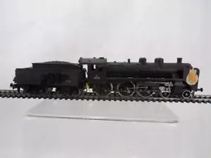 Roco SNCF 4-6-0 steam locomotive and tender HO gauge Y18 - Picture 1 of 6