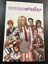 Morning Glories 1 TPB KEY Several 1st app's Collects 1 2 3 4 5 6 Image Esquejo