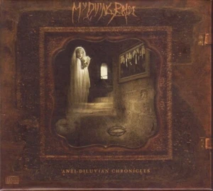 MY DYING BRIDE - Anti-Diluvian Chronicles 3 x CD Box Set 2005 Peaceville MC1 - Picture 1 of 2