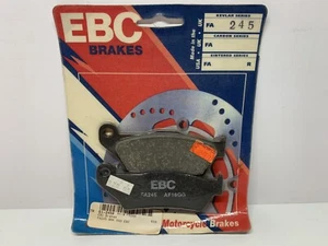 EBC - FA245 - Organic Brake Pads - Bild 1 von 1