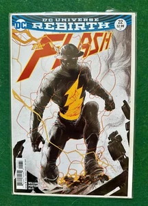 Flash #22 - "The Button" Variant Edition - DC Rebirth Universe - 2016 - Bild 1 von 1