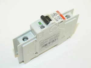 ABB S201UP-K2 1p 2a 277v Circuit Breaker New Surplus - Picture 1 of 2