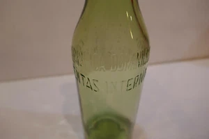 Old Fontcamundi & Co SOFT DRINK MFG CO. BOTTLE, 10 Oz Bottle NICE - Imagen 1 de 4