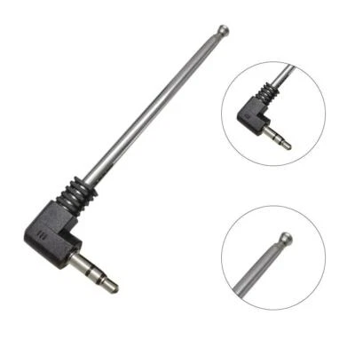Universal L-Stecker 3,5 mm Signalverstärker für Mobiltelefon-Stecker New G0 - Bild 1 von 4