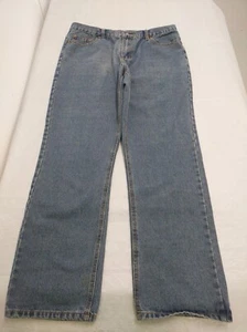 Indigo jeans men's 36 X 32. - Picture 1 of 10