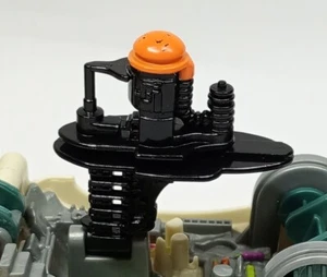 Mighty Max Doom Zones Cyberskull Power Platform - Picture 1 of 4